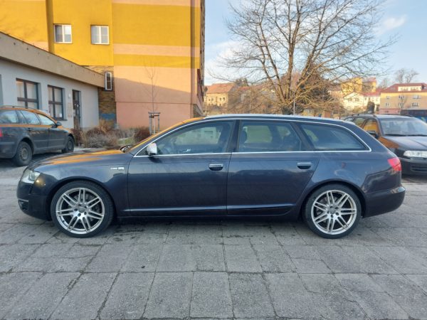 Audi A6 quattro 3.0 TDi - náhradní díly - Obrázek 3