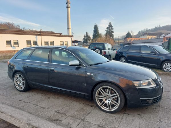 Audi A6 quattro 3.0 TDi - náhradní díly - Obrázek 10