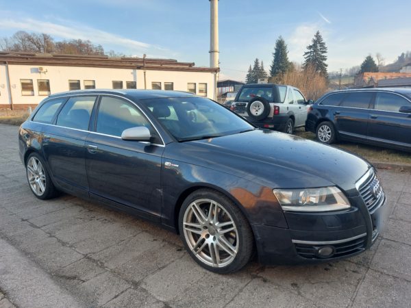 Audi A6 quattro 3.0 TDi - náhradní díly - Obrázek 11