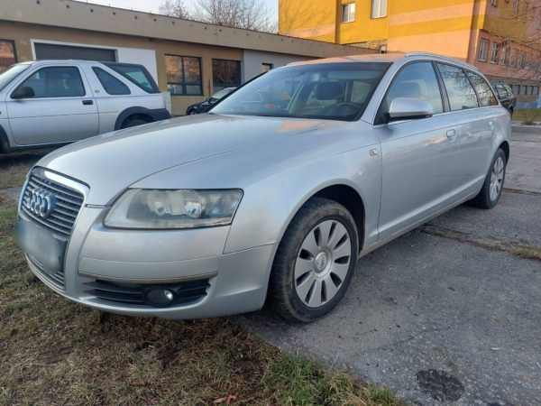 Audi A6 Avant 2.0 TDi - veškeré náhradní díly