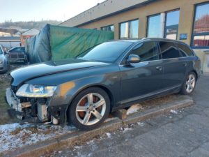 Audi A6 Avant 2.7 TDi - náhradní díly