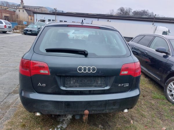 Audi A6 Avant 2.7 TDi quattro - náhradní díly - Obrázek 5