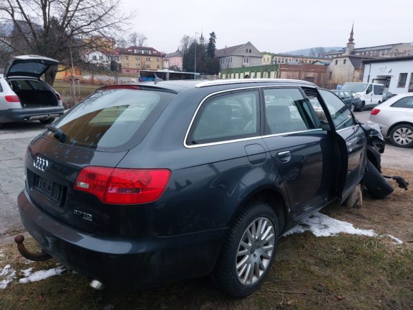 Audi A6 Avant 2.7 TDi quattro - náhradní díly - Obrázek 6