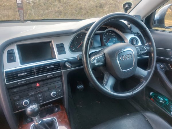 Audi A6 quattro 2.0 TDi - náhradní díly - Obrázek 12