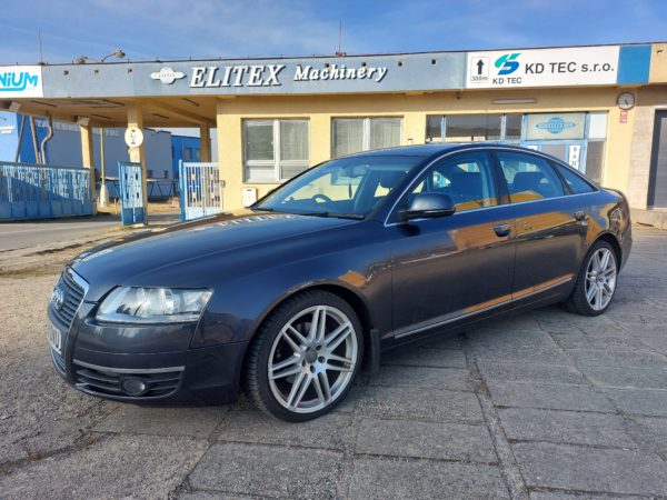 Audi A6 quattro 2.0 TDi - náhradní díly