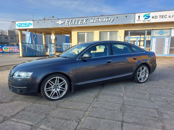 Audi A6 quattro 2.0 TDi - náhradní díly - Obrázek 2