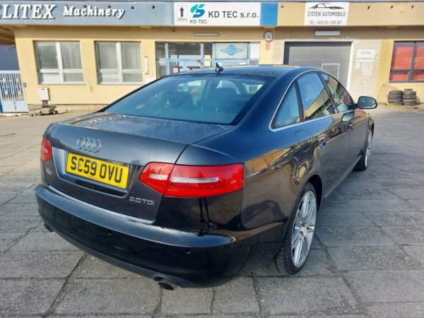 Audi A6 quattro 2.0 TDi - náhradní díly - Obrázek 7