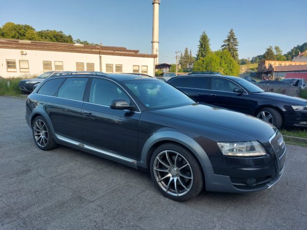 Audi A6 Allroad 3.0 TDi quattro - náhradní díly