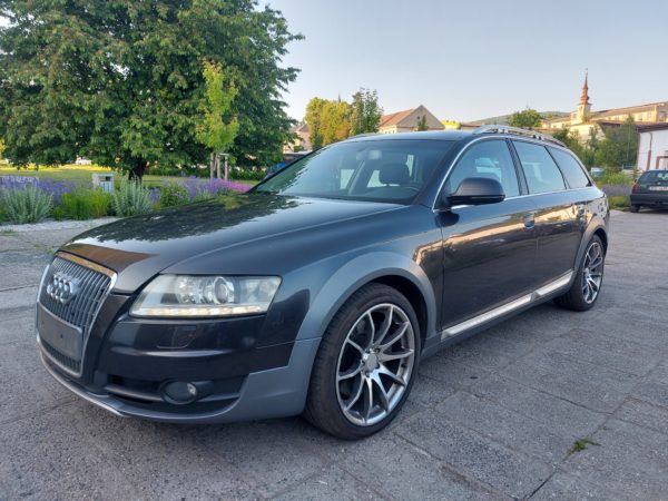 Audi A6 Allroad 3.0 TDi quattro - náhradní díly - Obrázek 3