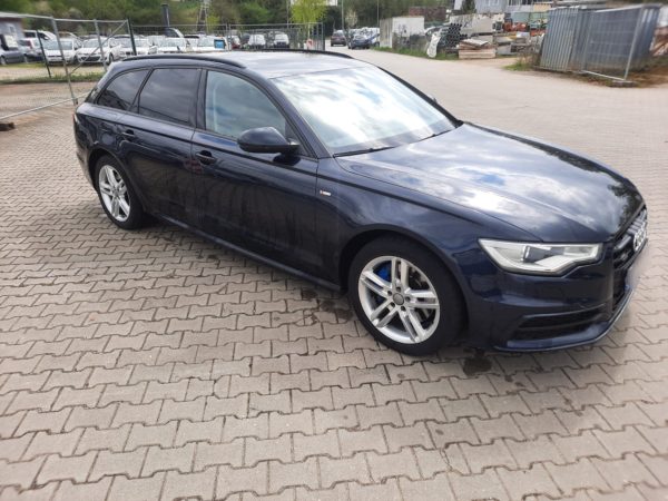 Audi A6 3.0 TDi quattro - náhradní díly - Obrázek 7