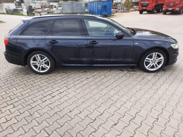 Audi A6 3.0 TDi quattro - náhradní díly - Obrázek 6