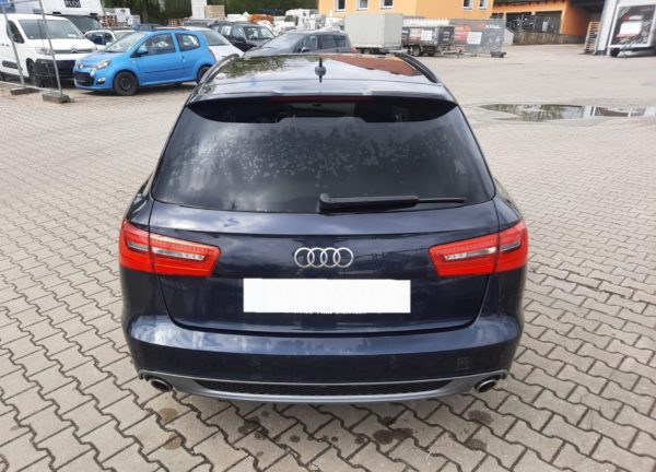 Audi A6 3.0 TDi quattro - náhradní díly - Obrázek 4