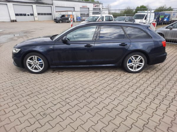 Audi A6 3.0 TDi quattro - náhradní díly - Obrázek 2