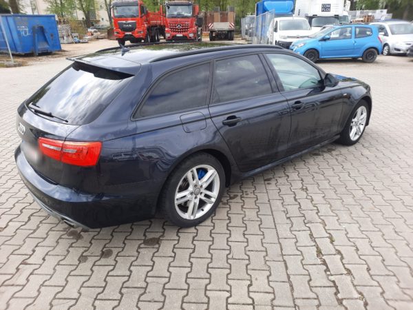 Audi A6 3.0 TDi quattro - náhradní díly - Obrázek 5