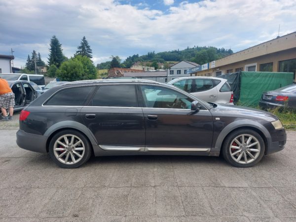 Audi A6 Allroad 3.0 TDi quattro - náhradní díly - Obrázek 6