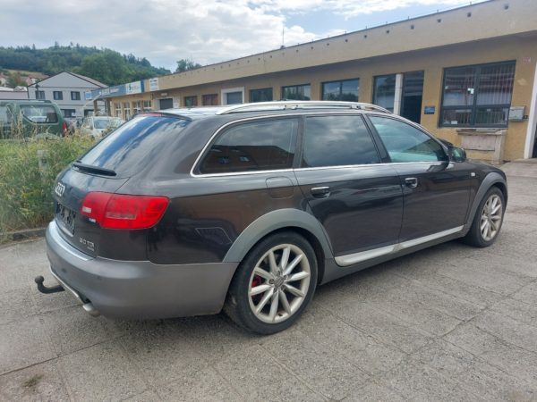 Audi A6 Allroad 3.0 TDi quattro - náhradní díly - Obrázek 5