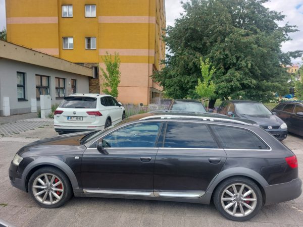 Audi A6 Allroad 3.0 TDi quattro - náhradní díly - Obrázek 3