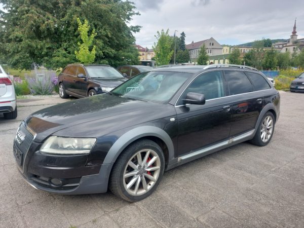 Audi A6 Allroad 3.0 TDi quattro - náhradní díly - Obrázek 2