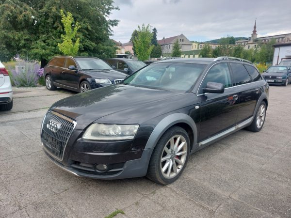Audi A6 Allroad 3.0 TDi quattro - náhradní díly