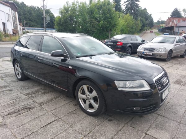 Audi A6 3.0 TDi quattro 3x s-line - náhradní díly - Obrázek 11