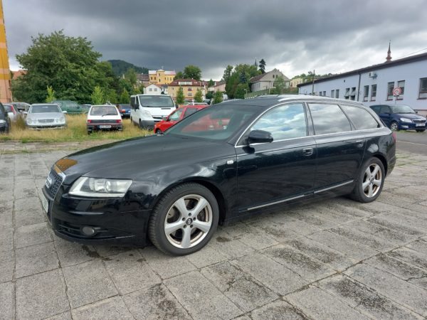Audi A6 3.0 TDi quattro 3x s-line - náhradní díly