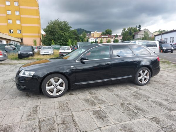 Audi A6 3.0 TDi quattro 3x s-line - náhradní díly - Obrázek 2
