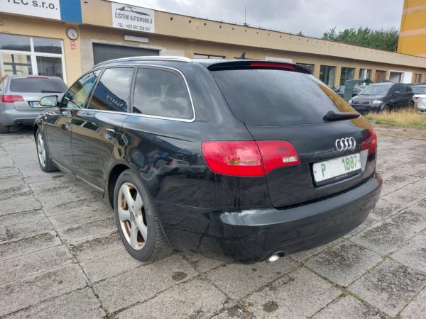 Audi A6 3.0 TDi quattro 3x s-line - náhradní díly - Obrázek 5