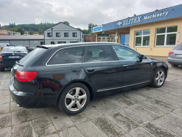 Audi A6 3.0 TDi quattro 3x s-line - náhradní díly - Obrázek 8
