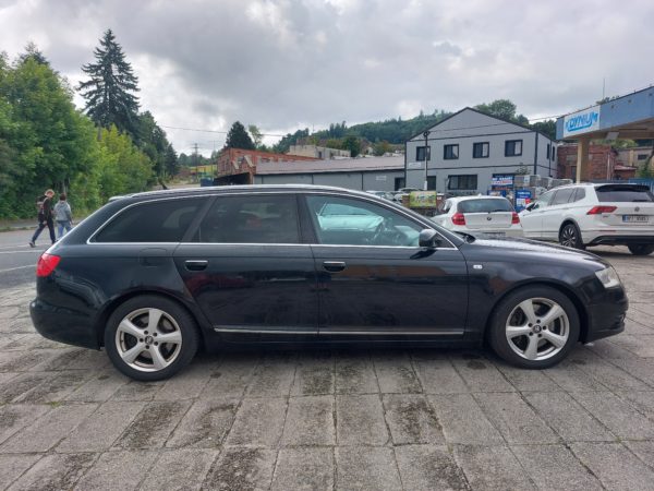 Audi A6 3.0 TDi quattro 3x s-line - náhradní díly - Obrázek 9