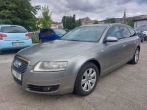 Audi A6 Avant 2.7 TDi - náhradní díly