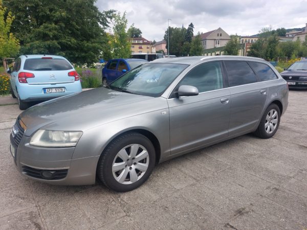 Audi A6 Avant 2.7 TDi - náhradní díly - Obrázek 2