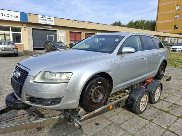 Audi A6 3.0 TDi quattro - náhradní díly - Obrázek 3