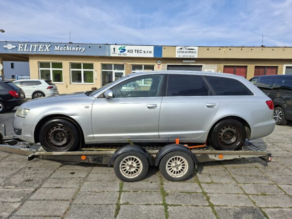 Audi A6 3.0 TDi quattro - náhradní díly - Obrázek 4