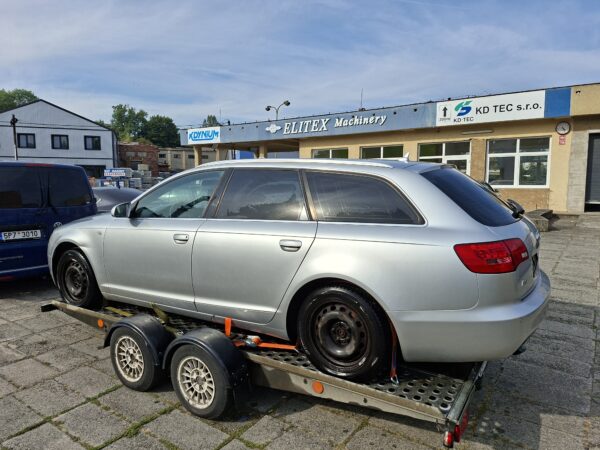 Audi A6 3.0 TDi quattro - náhradní díly - Obrázek 5