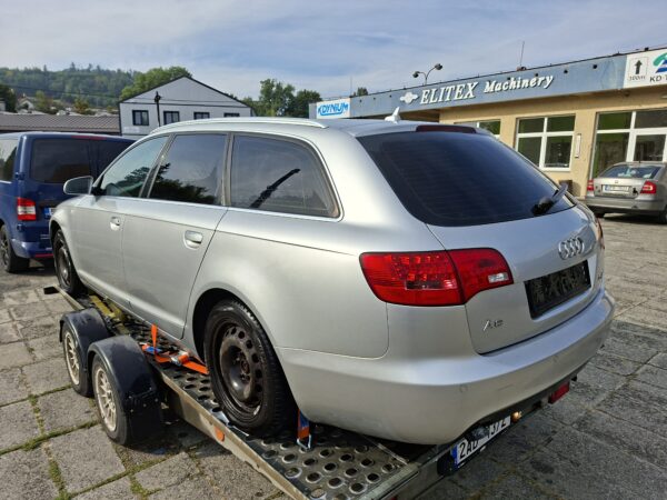 Audi A6 3.0 TDi quattro - náhradní díly - Obrázek 6