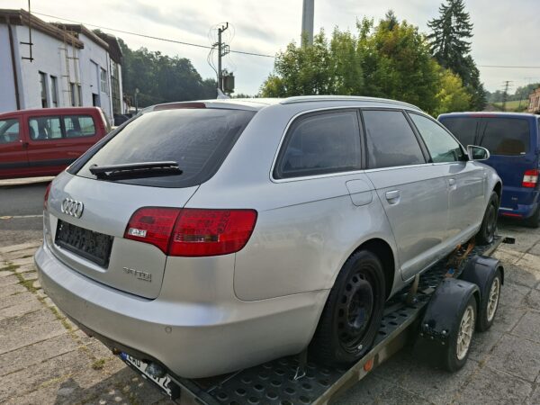 Audi A6 3.0 TDi quattro - náhradní díly - Obrázek 8