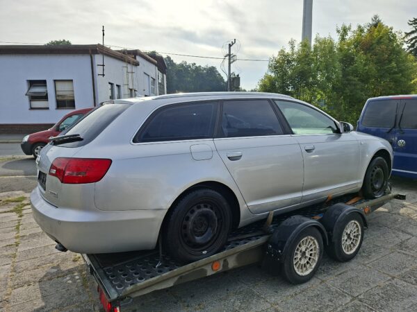 Audi A6 3.0 TDi quattro - náhradní díly - Obrázek 9