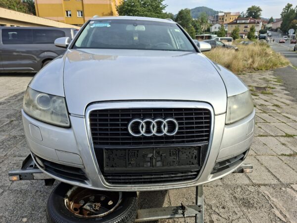 Audi A6 3.0 TDi quattro - náhradní díly - Obrázek 2
