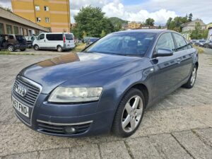 Audi A6 2.0 TDi - náhradní díly