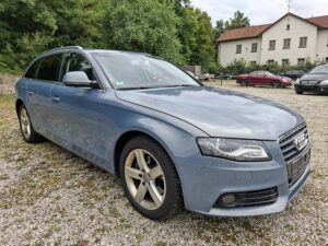 Audi A4 2.7 TDi - náhradní díly