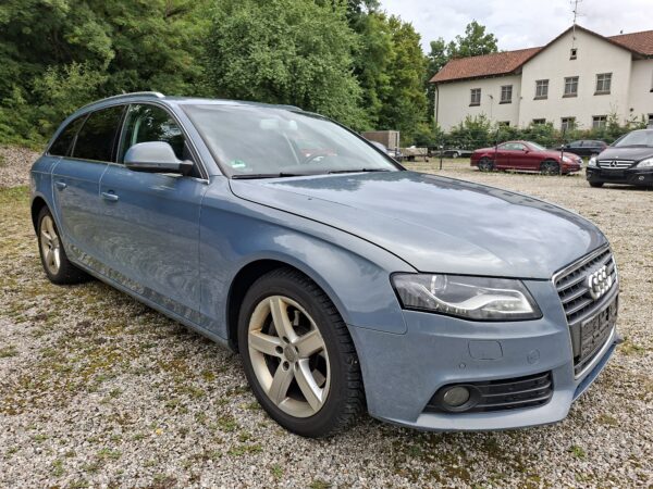 Audi A4 2.7 TDi - náhradní díly