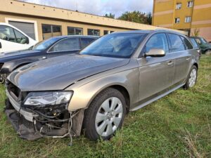Audi A4 2.0 TDi - náhradní díly