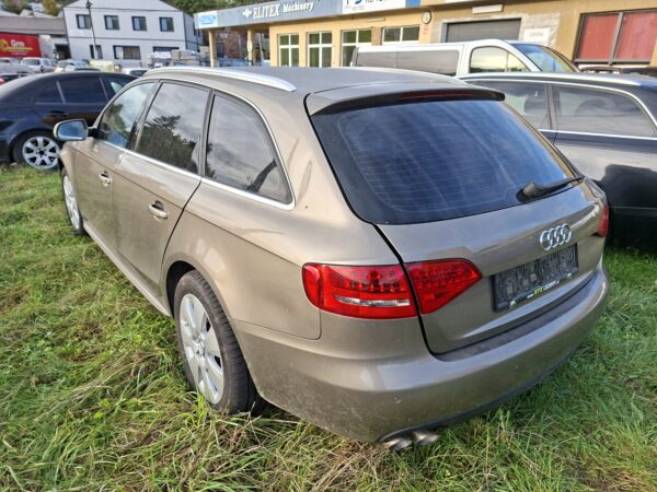 Audi A4 2.0 TDi - náhradní díly - Obrázek 5