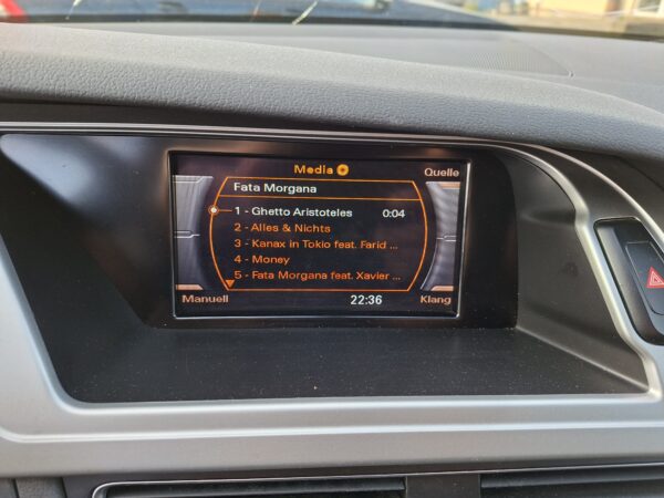 Audi A4 2.0 TDi - náhradní díly - Obrázek 11