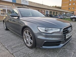 Audi A6 C7 s-line 2.0 TDi - náhradní díly