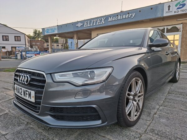 Audi A6 C7 s-line 2.0 TDi - náhradní díly - Obrázek 3