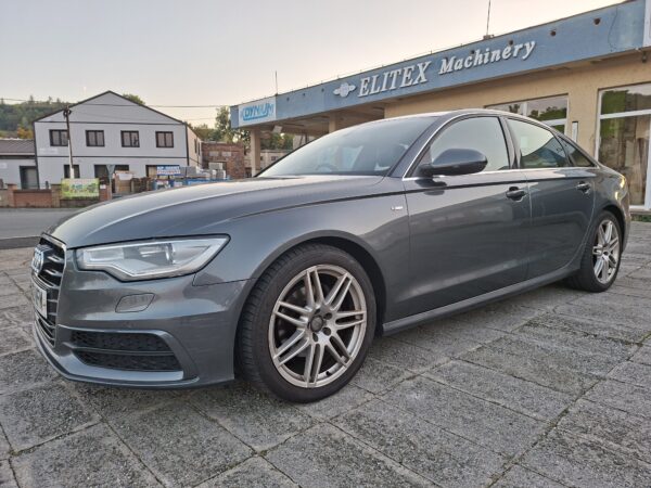 Audi A6 C7 s-line 2.0 TDi - náhradní díly - Obrázek 4
