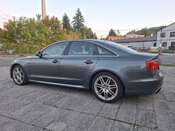 Audi A6 C7 s-line 2.0 TDi - náhradní díly - Obrázek 6