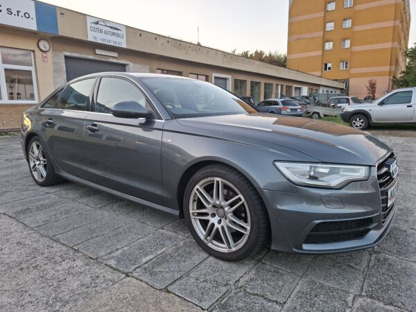 Audi A6 C7 s-line 2.0 TDi - náhradní díly - Obrázek 12