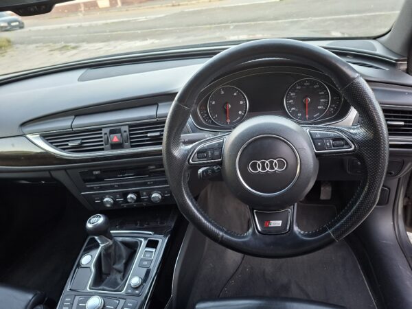 Audi A6 C7 s-line 2.0 TDi - náhradní díly - Obrázek 13